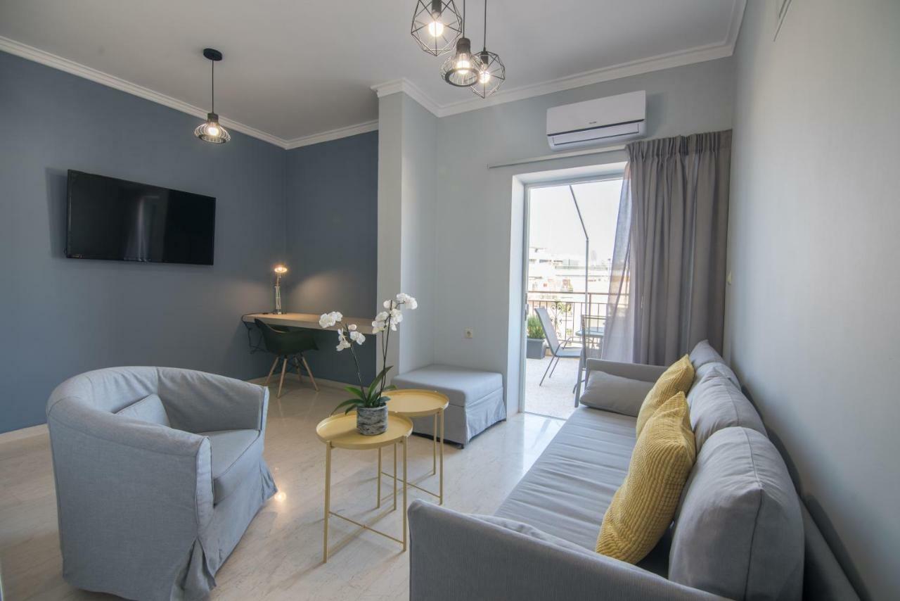 N&A Chania Apartment Exterior photo