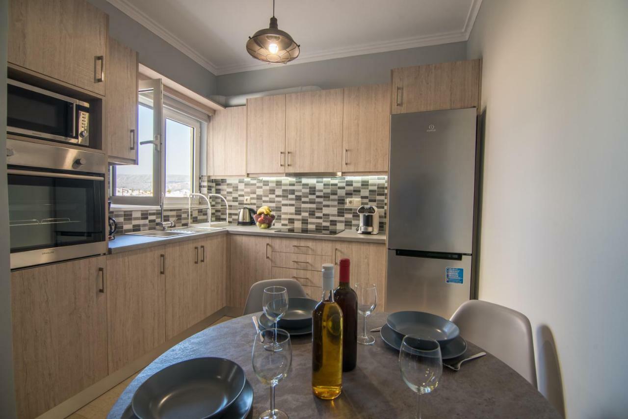 N&A Chania Apartment Exterior photo